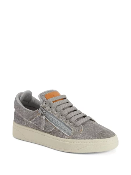 Sneakerși Giuseppe Zanotti gri