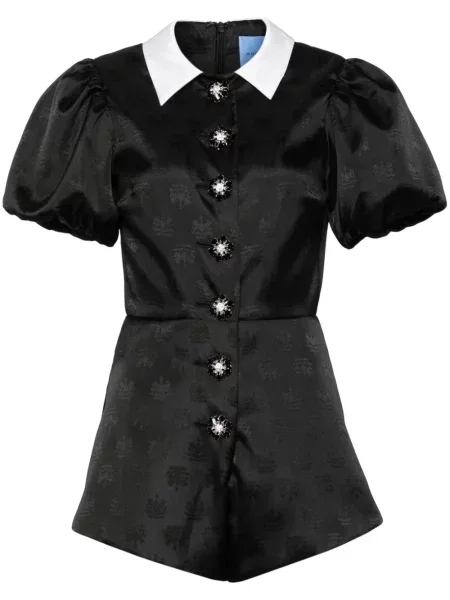 Kombinezon Macgraw czarny