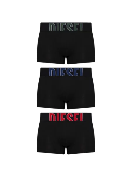 Boxeri Diesel negru