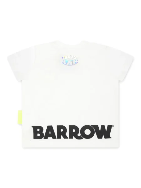 Dětské tričko Barrow bílé