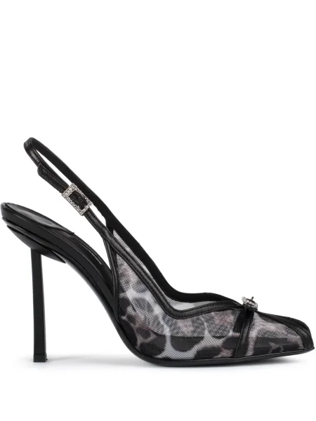 Pantofi cu toc Le Silla negru
