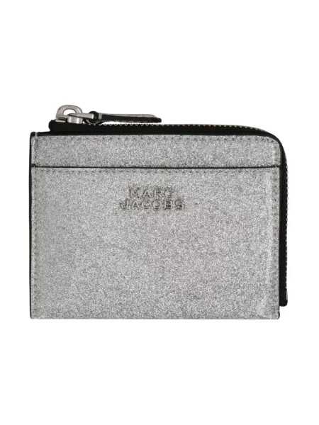Portfel Marc Jacobs szary