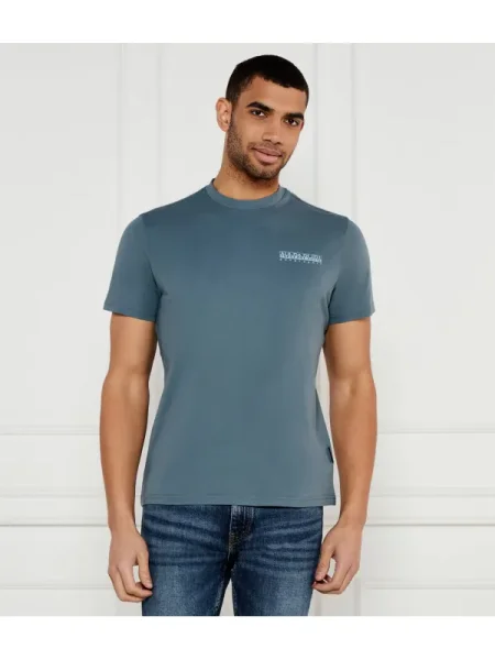 Napapijri Tricou S-DATI SS | Relaxed fit