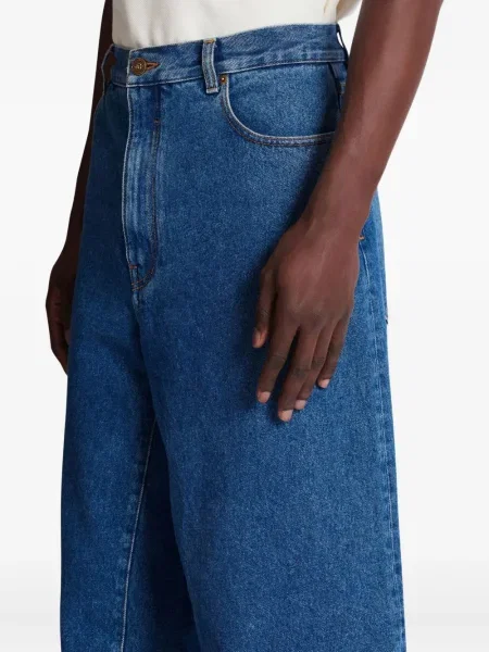 Blugi Balmain albastru
