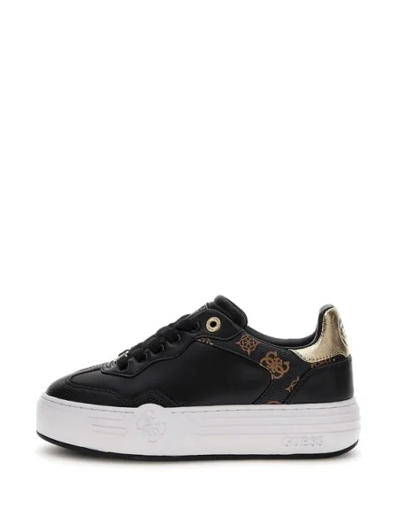 Guess Sneakers FLPSWO negru