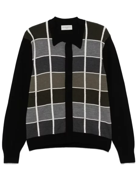 Cardigan Officine Générale negru