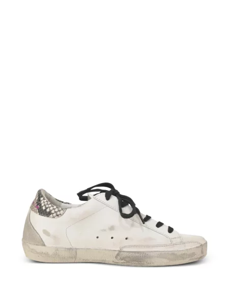 Sneaker Golden Goose Superstar nyomtatás fehér