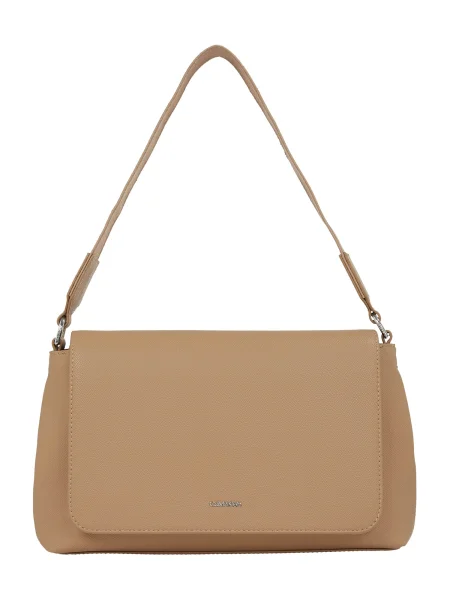 Pisemska torbica Calvin Klein bež