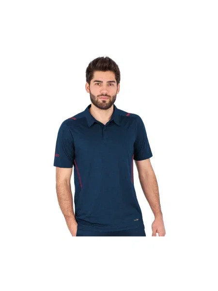 Tricou Jako albastru