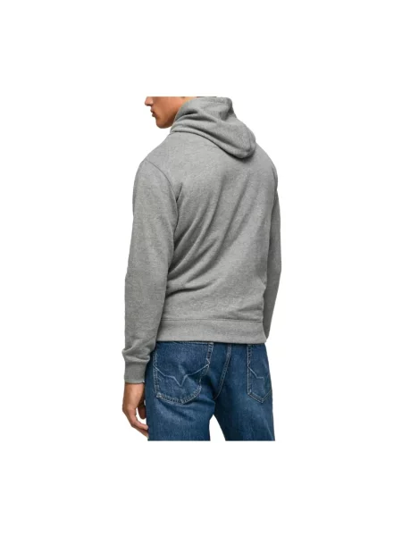 Bluza Pepe Jeans szara