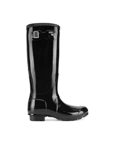 Hunter Cizme de cauciuc negru