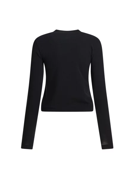 Top Jacquemus czarny