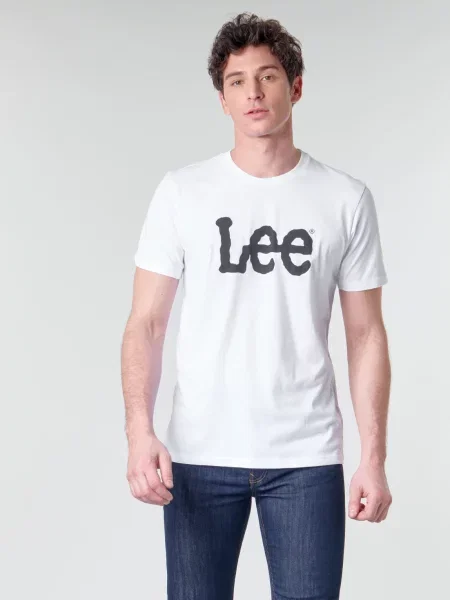 Lee Majica crna bijela