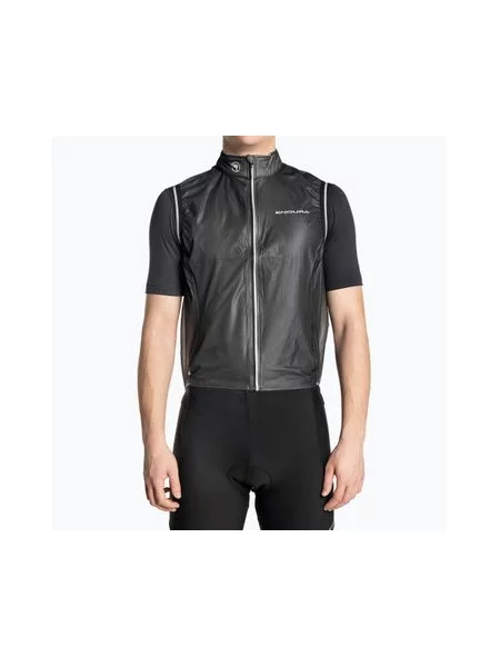 Велосипедна жилетка Endura Adrenaline II чорна