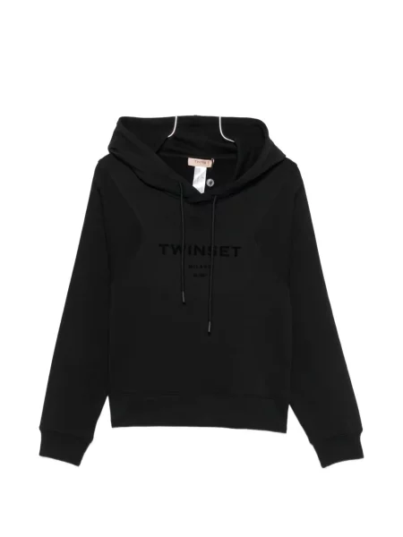 Trening Twinset cu autograf cu cordon negru