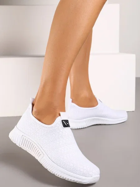 Pantofi Sport Albi Daemnessa alb