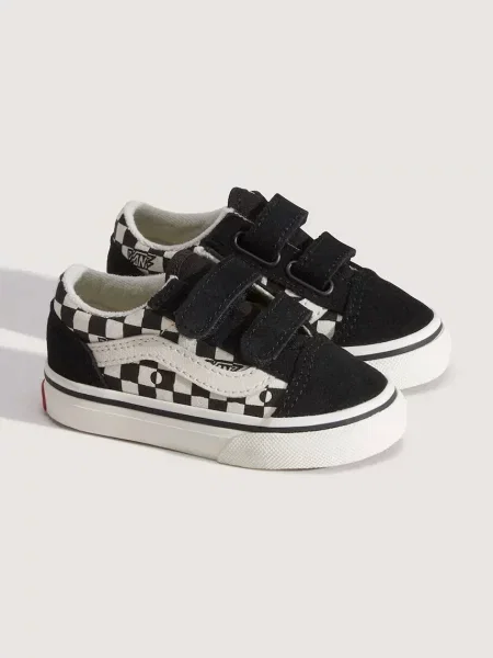 Vans OLD SKOOL tenisky detské čierna