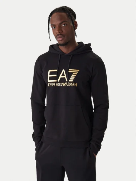Geacă Ea7 negru