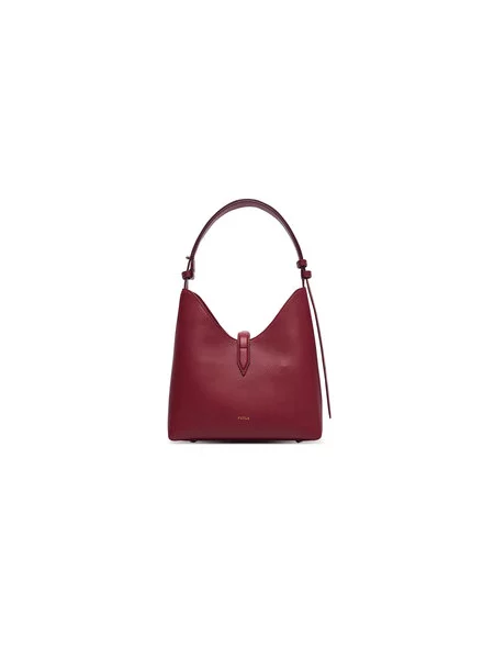 Torbica Furla Goccia S Tamnocrvena