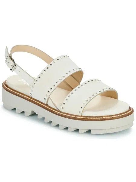 Tenisky Fru.it béžová