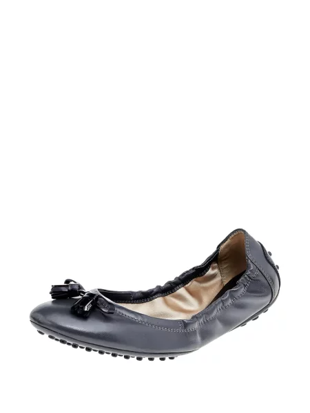 Balerini Tod's din piele gri