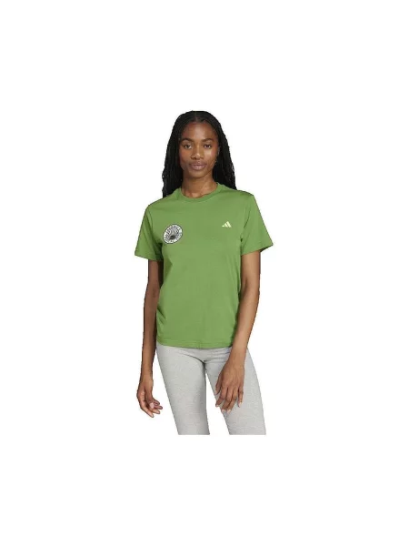 Tricou Adidas verde