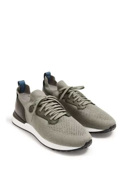 Sneakerși Magnanni verde