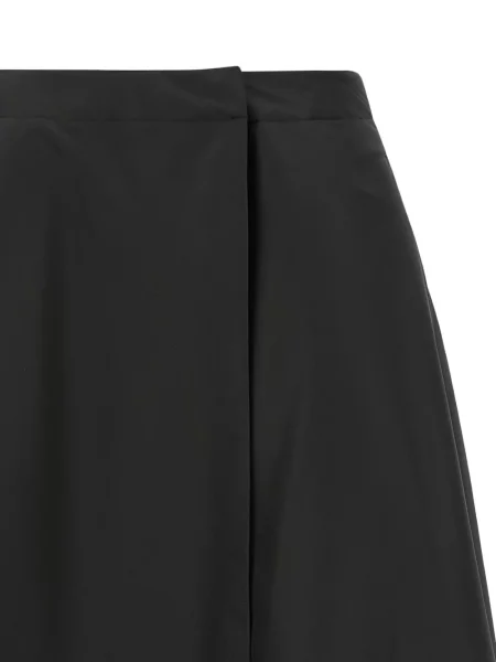 Fustă midi Moncler negru