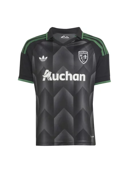 Koszulka dziecięca Adidas czarna