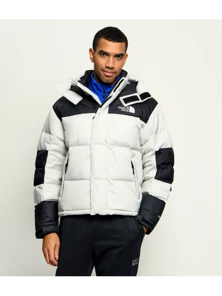 The North Face Geacă de puf Hmlyn Baltoro | Relaxed fit gri