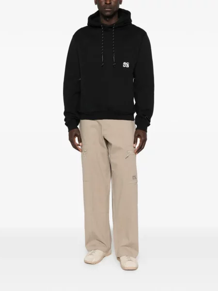 Hoodie Rc Outdoor Supply με σχέδιο μαύρο
