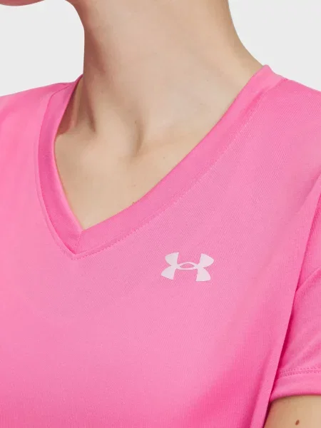 Футболка Under Armour розовая