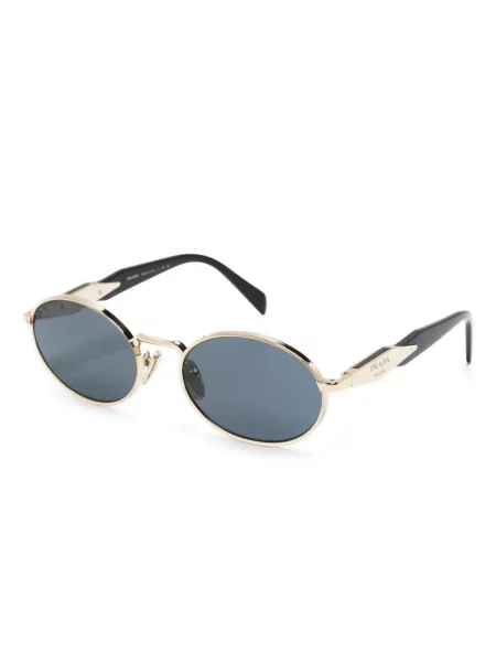 Apvalūs saulės akiniai Prada Eyewear