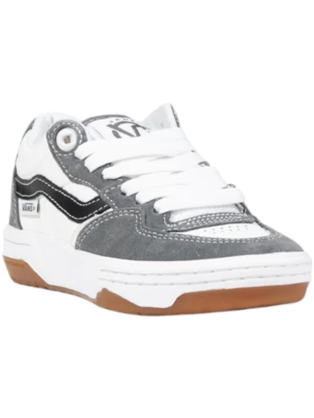 Pantofi Vans alb