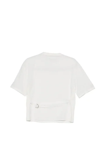 Tricou Patrizia Pepe alb