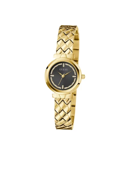 Zegarek Guess żółty