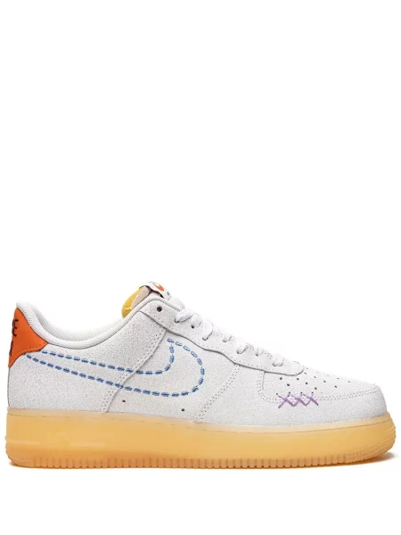 Sneakerși Nike Air Force 1 alb