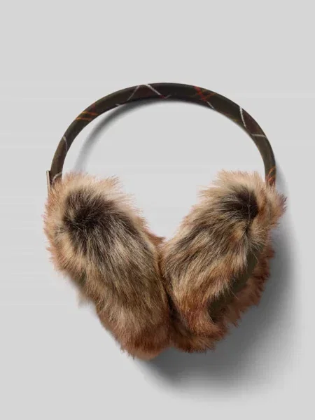 Czapka Barbour oliwkowa