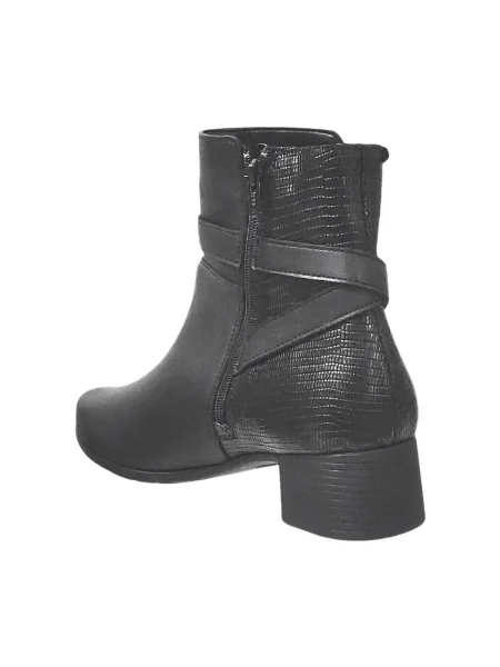 Pantofi Mephisto negru