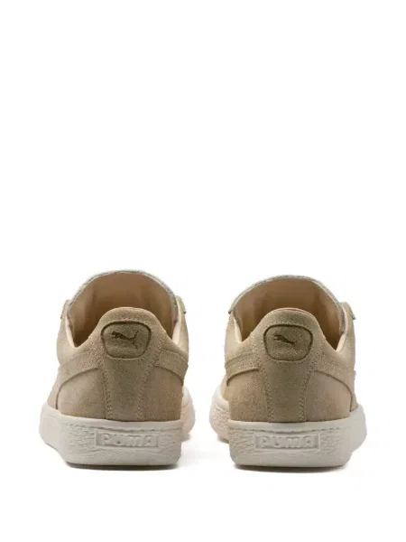 Sneakerși Puma Suede din piele de căprioară