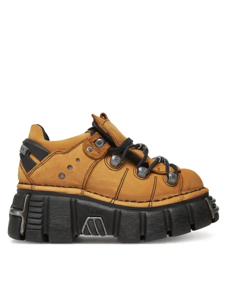 NEW ROCK Sneakers galben