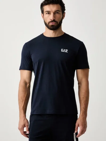 Emporio Armani tricou basic pentru bărbați din