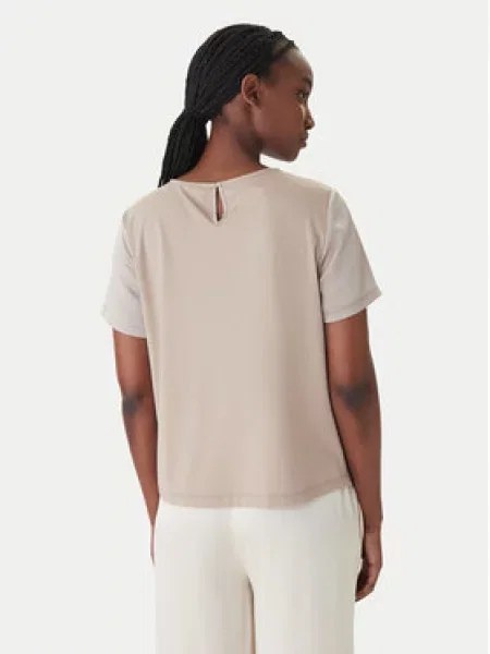 Weekend Max Mara Bluza Zona bež