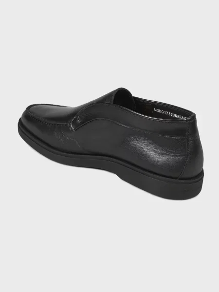 Черевики Santoni чорні