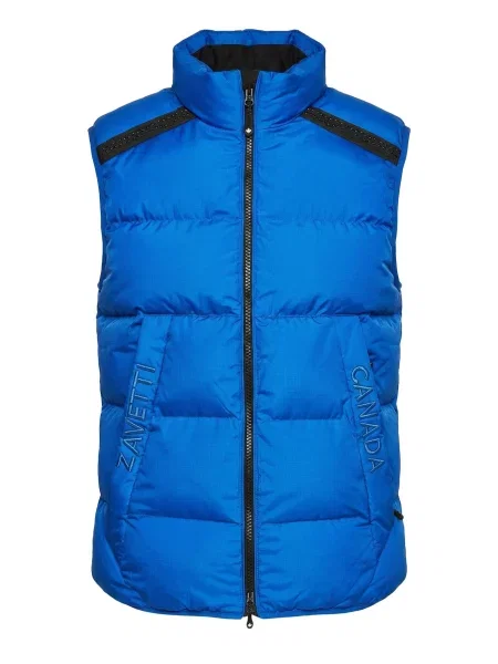 Zavetti Canada Vesta Zimino Puffer' modrá