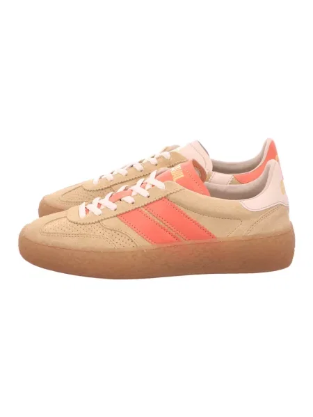 Sneakersy Cavallaro beżowe