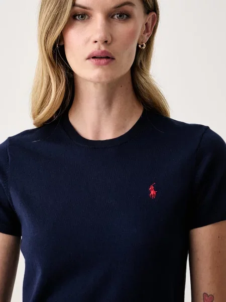 Свитер Polo Ralph Lauren с коротким рукавом