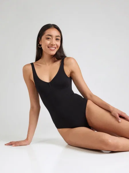 Perfect Secrets Body modelator Perfect Shaper' negru