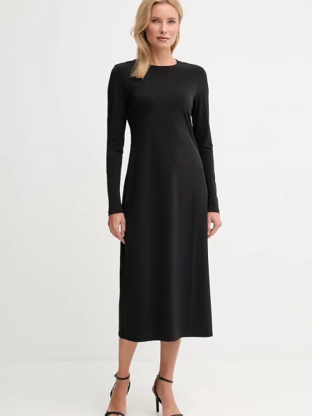 Calvin Klein Jeans Rochie negru