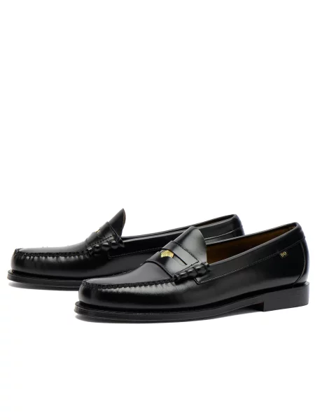 Loafersy Bass Weejuns czarne